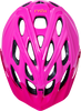 Youth Chakra Helmet - Gloss Raspberry