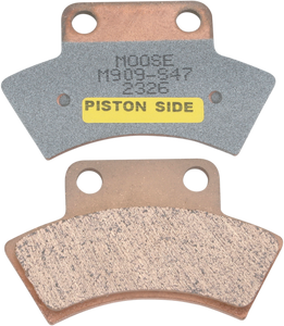 XCR Brake Pads - Rear - Polaris