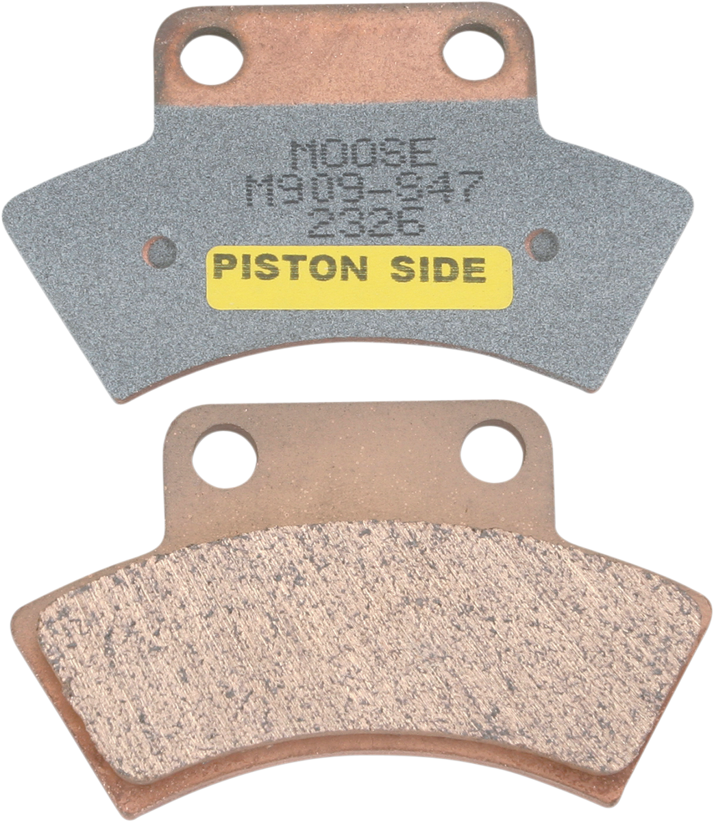 XCR Brake Pads - Rear - Polaris