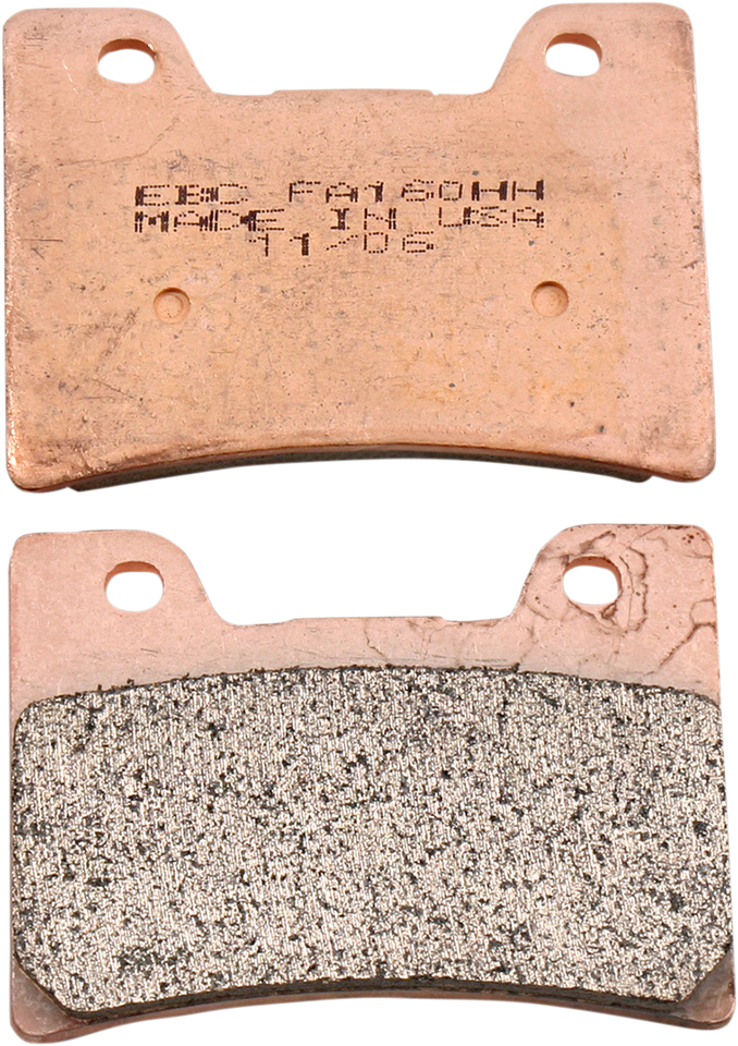 HH Brake Pads - FA160HH