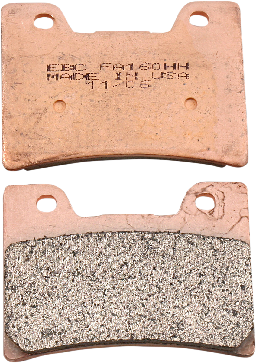 HH Brake Pads - FA160HH