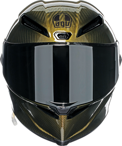 Pista GP RR Helmet - Limited - Oro - Medium - Lutzka's Garage