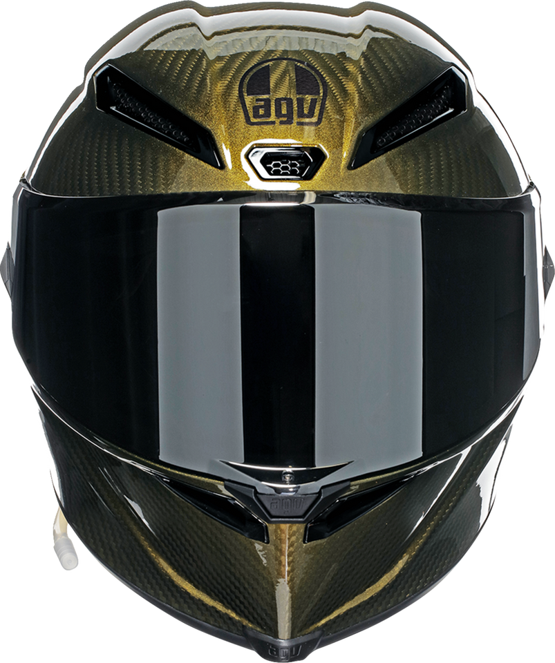 Pista GP RR Helmet - Limited - Oro - Medium - Lutzka's Garage