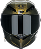 Pista GP RR Helmet - Limited - Oro - Medium - Lutzka's Garage