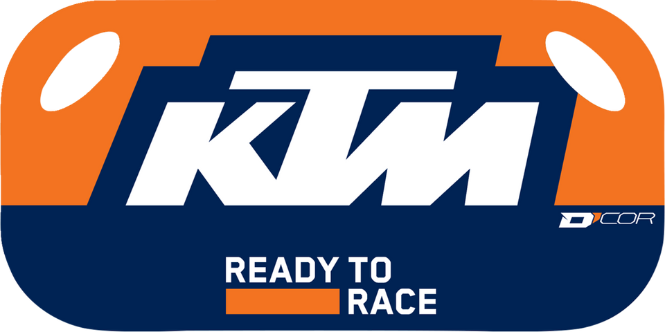 Pit Board - KTM