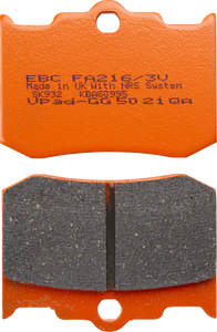 Brake Pads - FA216/3V