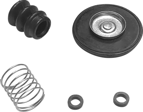 Diaphragm Rebuild Kit - CV/Keihin Carbs