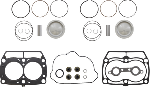 Cylinder Kit - Standard Bore - 80.00 mm - Polaris