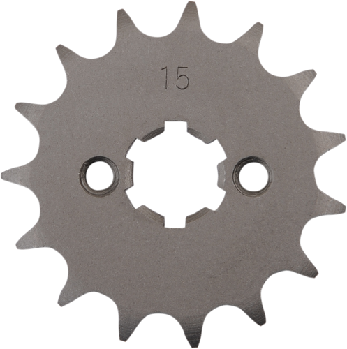 Countershaft Sprocket - 15 Tooth - Suzuki