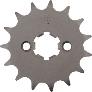 Countershaft Sprocket - 15 Tooth - Suzuki