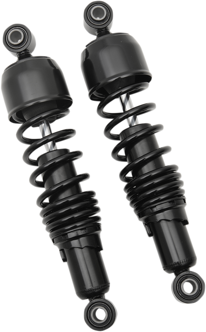 Replacement Shock Absorbers - Black - 11