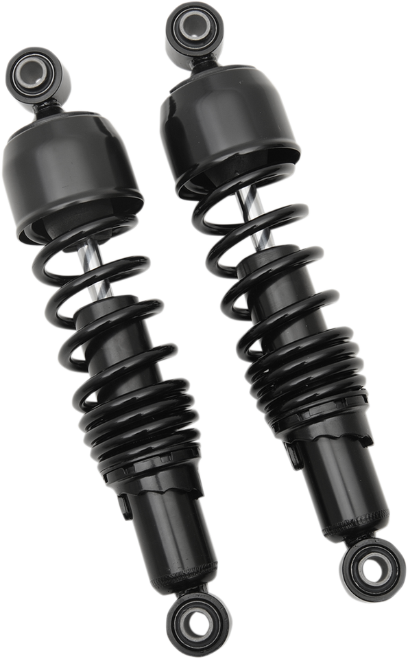 Replacement Shock Absorbers - Black - 11.5" - Lutzka's Garage