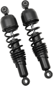 Replacement Shock Absorbers - Black - 13" - Lutzka's Garage