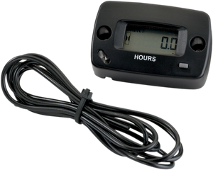 Resettable Hour Meter