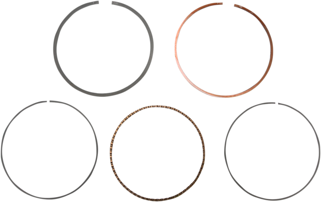 Piston Rings - +1.00 mm - Polaris