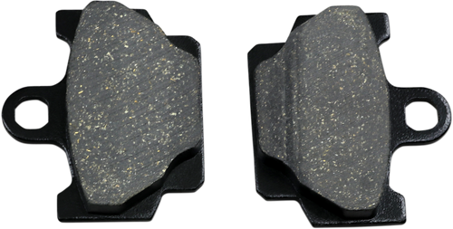 Organic Brake Pads - Yamaha - FA81