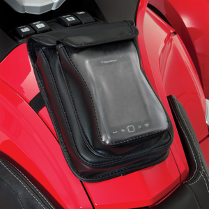 Double Tank Pouch - Can-Am