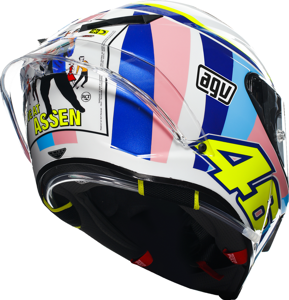 Pista GP RR Helmet - Assen 2007 - Medium - Lutzka's Garage