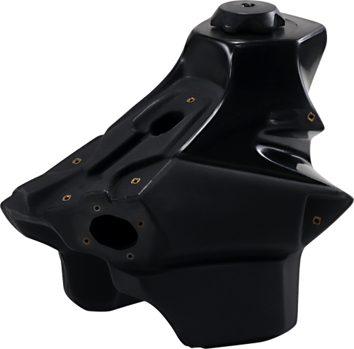 Large-Capacity Gas Tank - Black - KTM - 2.6 Gallon - Lutzka's Garage