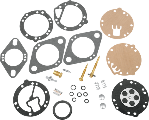 Carburetor Repair Kit - Tillotson - RK1 HD Series