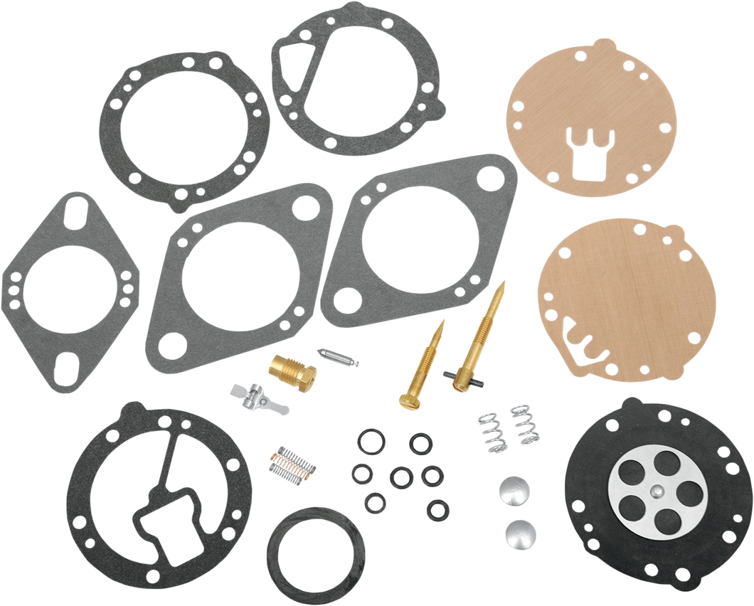 Carburetor Repair Kit - Tillotson - RK1 HD Series