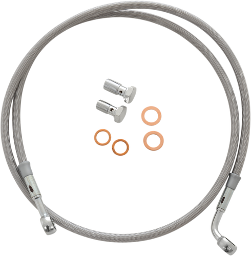 Brake Line Kit - Front