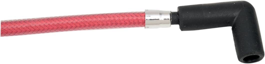 Spark Plug Wires - Red - FLHT - Lutzka's Garage