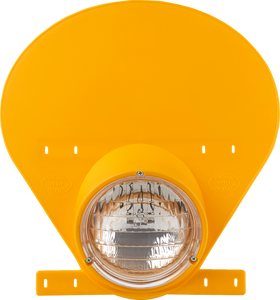 LED Headlight - Dark Yellow