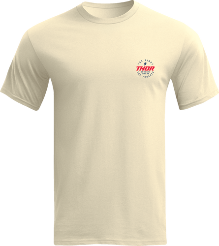 Stadium T-Shirt - Natural - Medium - Lutzka's Garage