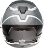 ATS-1R Helmet - Alpha - Silver - Medium - Lutzka's Garage