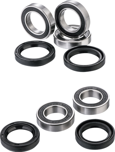 Wheel Bearing Kit - Front/Rear