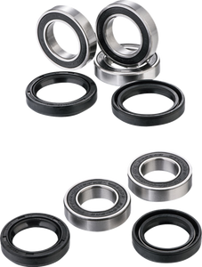 Wheel Bearing Kit - Front/Rear