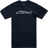 Blaze 2.0 T-Shirt - Navy/White/Gray - Medium - Lutzka's Garage