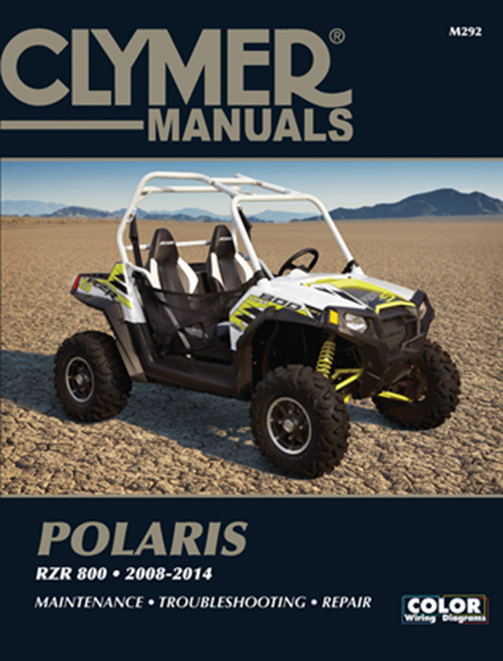 Manual - Polaris RZR 08-14