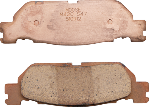 XCR Brake Pads - Front