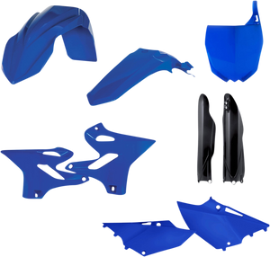 Full Replacement Body Kit - OEM Blue/Black