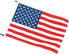 Antenna Mount - U.S.A. Flag - 6" x 9"