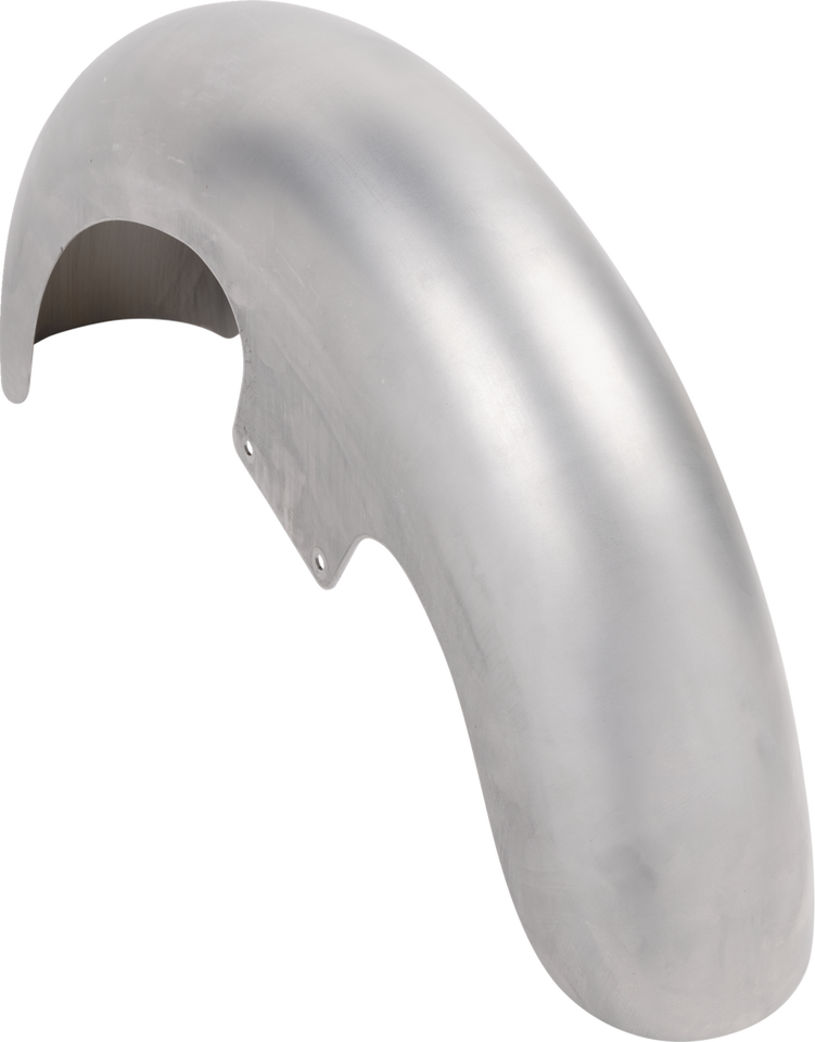 Thicky Front Fender - 21" Wheel - With Satin Spacers