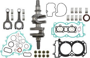 Bottom End Kit - OE Crankshaft Replacement - Polaris