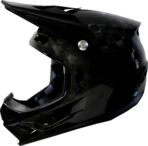 HELMET BICYCLE TRINITY CARBON SOLID GLOSS SM