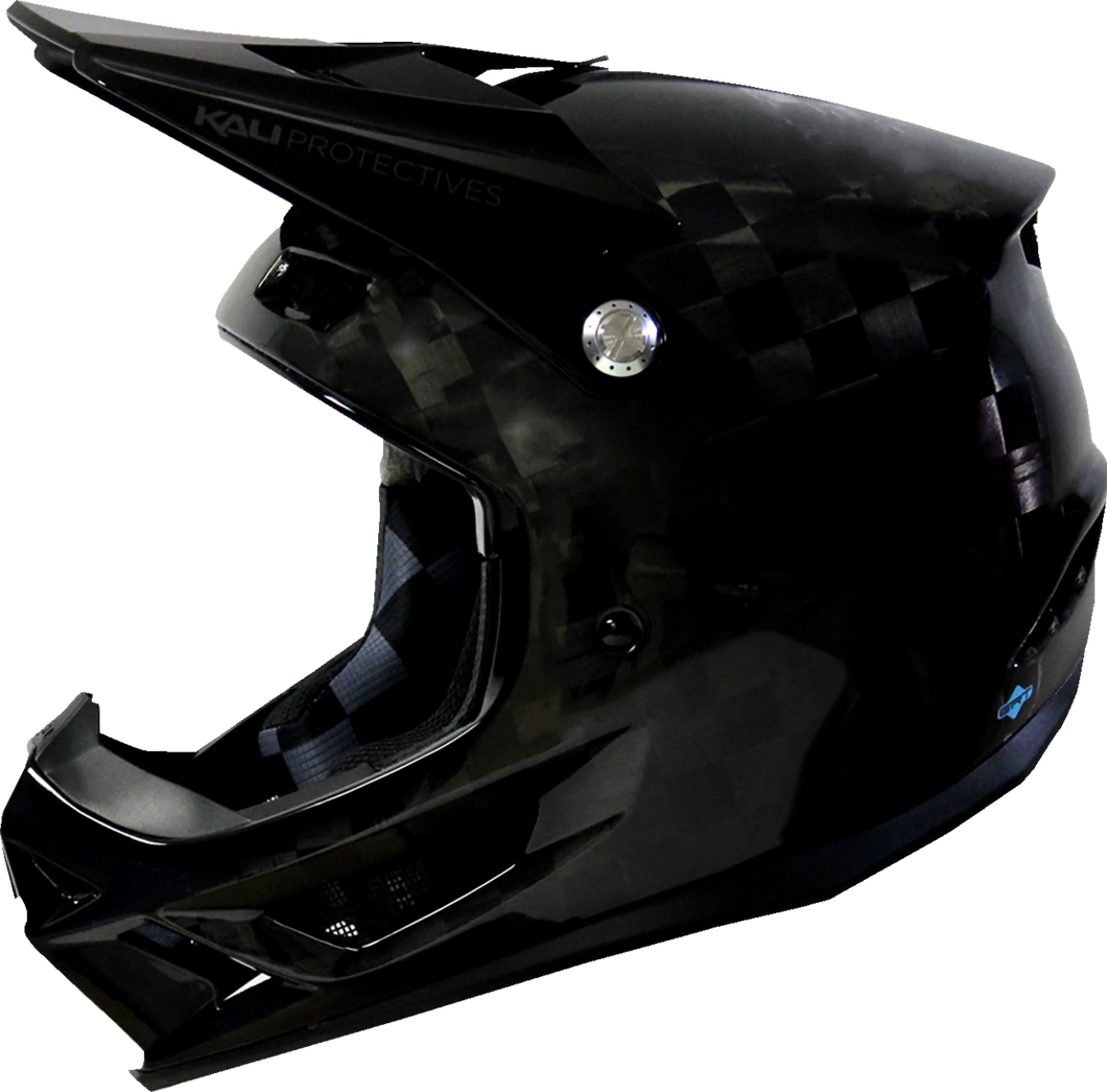 HELMET BICYCLE TRINITY CARBON SOLID GLOSS MD