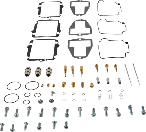 Carburetor Repair Kit - Yamaha