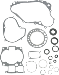 Motor Gasket Kit with Seal