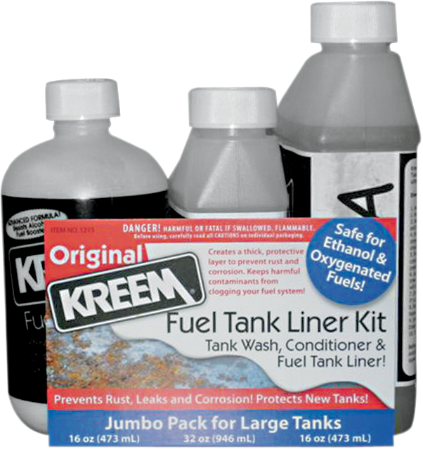 Tank Liner Kit - For Up To 5 gal. Tank