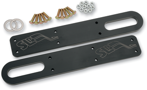 Slide Rail Extensions - Extension Length 121"-136" - Axle Extension 7.5"