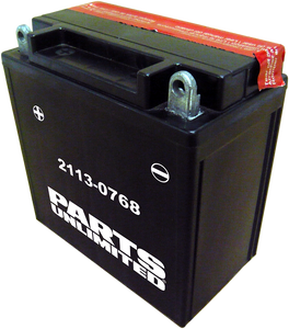 AGM Battery - YTX9ABS