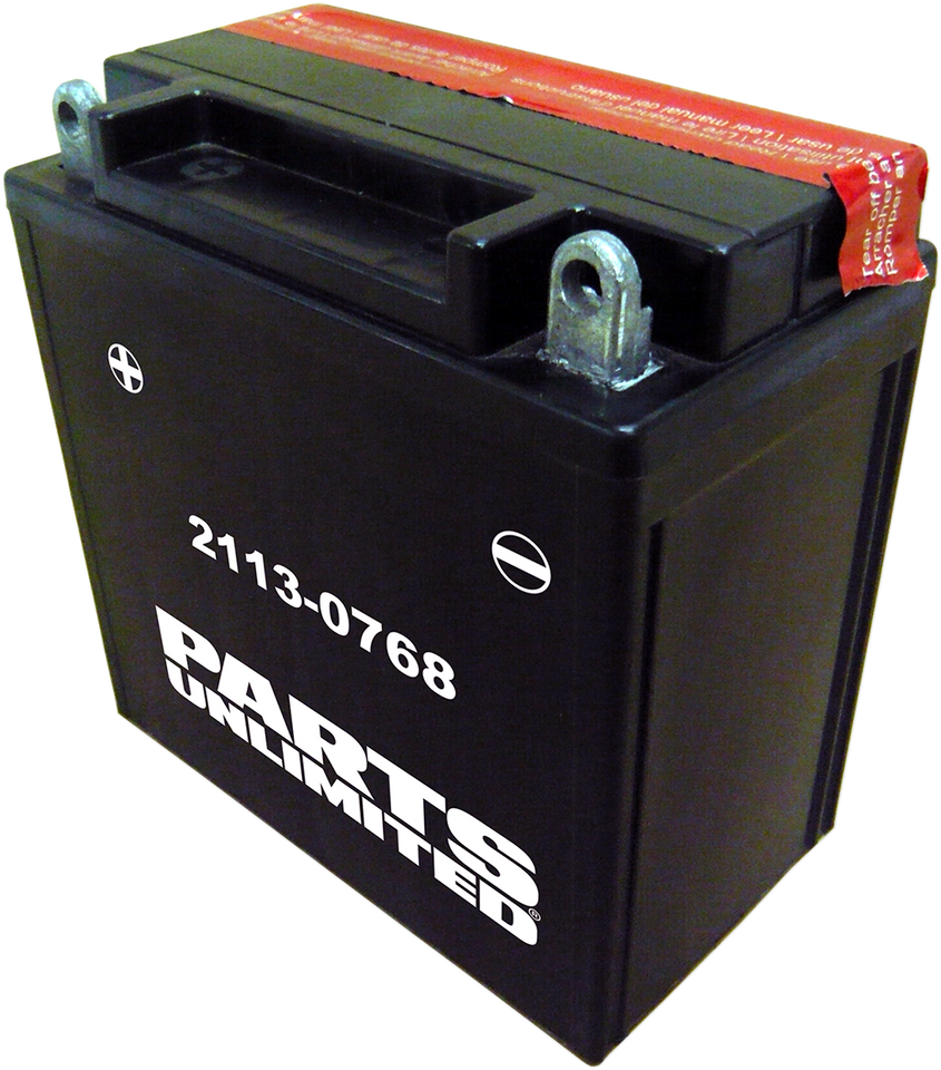 AGM Battery - YTX9ABS