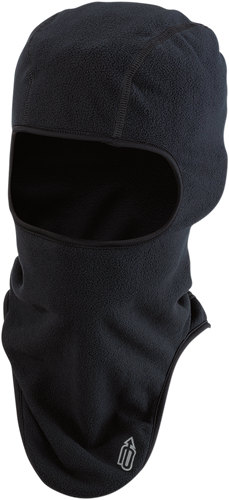 Balaclava Fleece - Black - Small/Medium - Lutzka's Garage