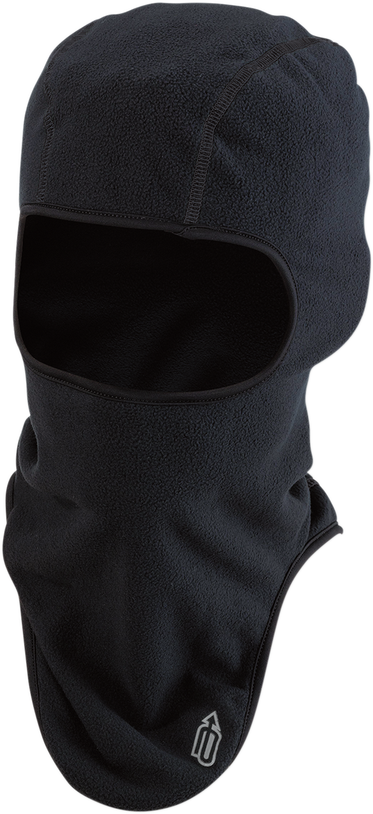 Balaclava Fleece - Black - Small/Medium - Lutzka's Garage