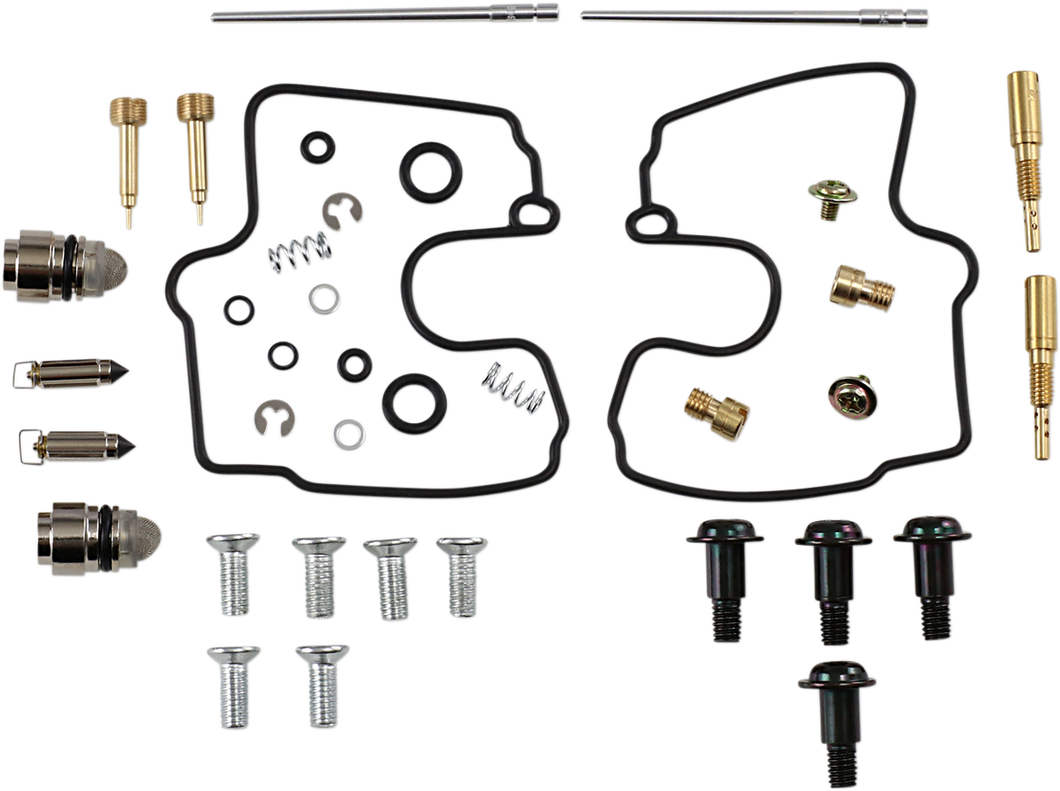 Carburetor Repair Kit - Suzuki